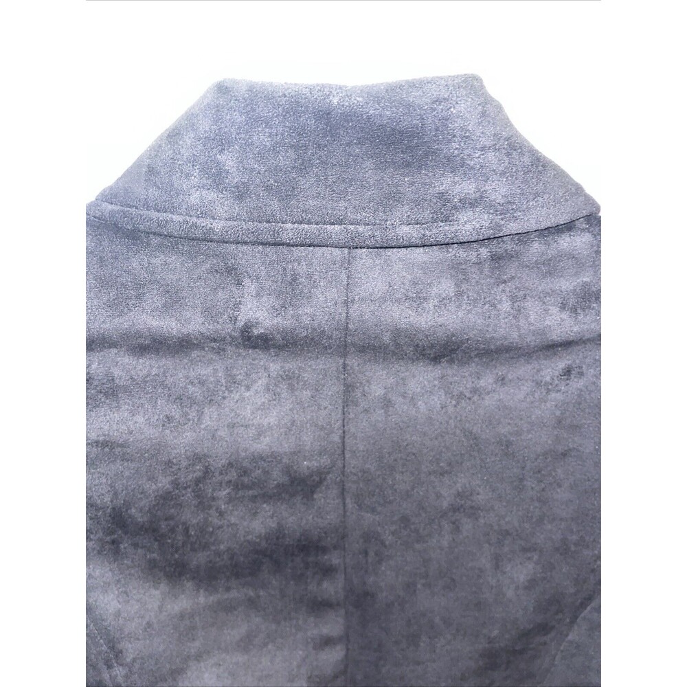 Kittenish Women’s Fashion Jacket Size X Small Black Party Going Out Streetwear - Picture 9 of 12